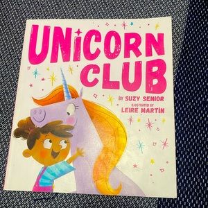 Unicorn Club Book